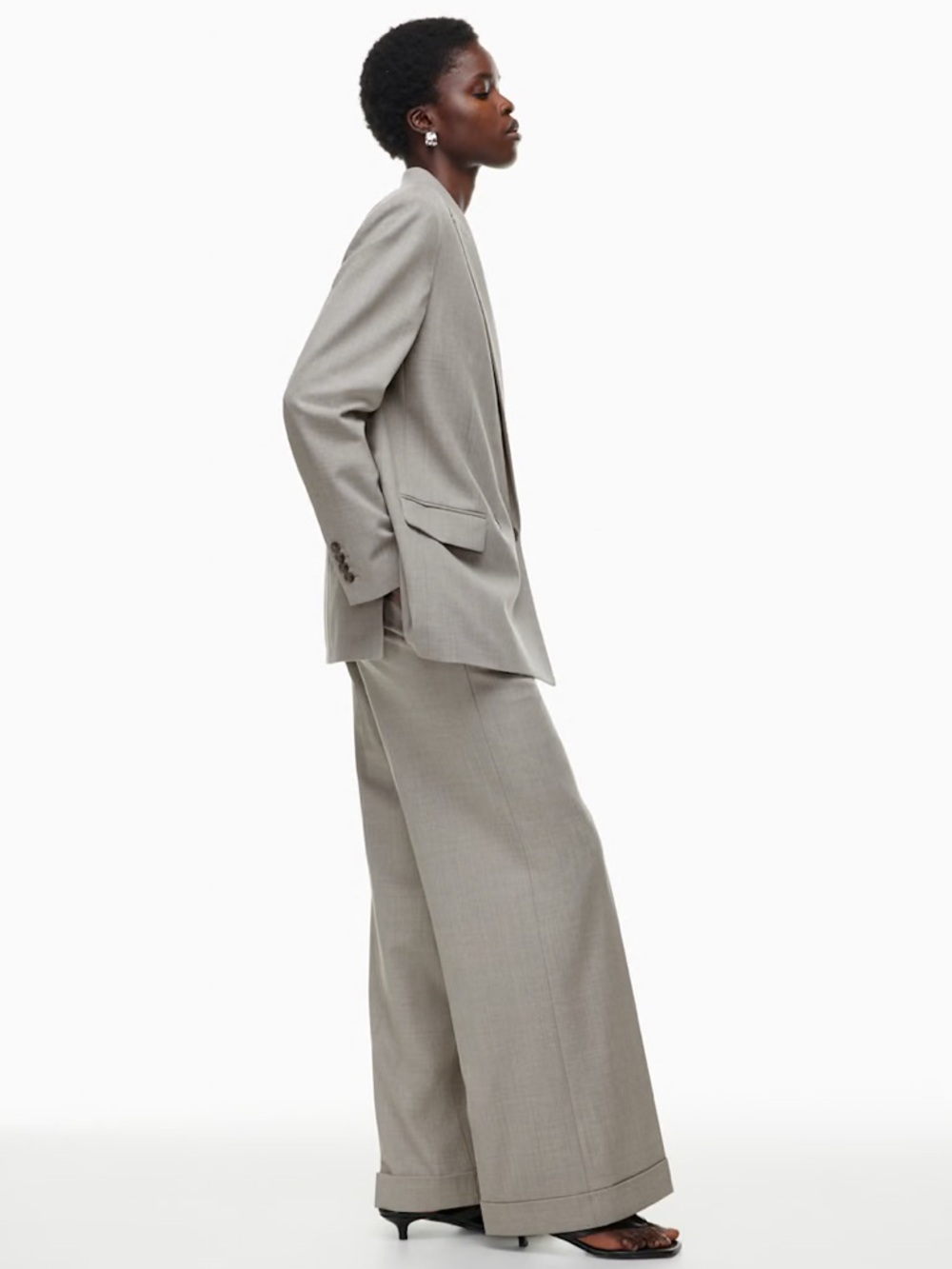 Aritzia Babaton Millions Blazer - Picture 3 of 15